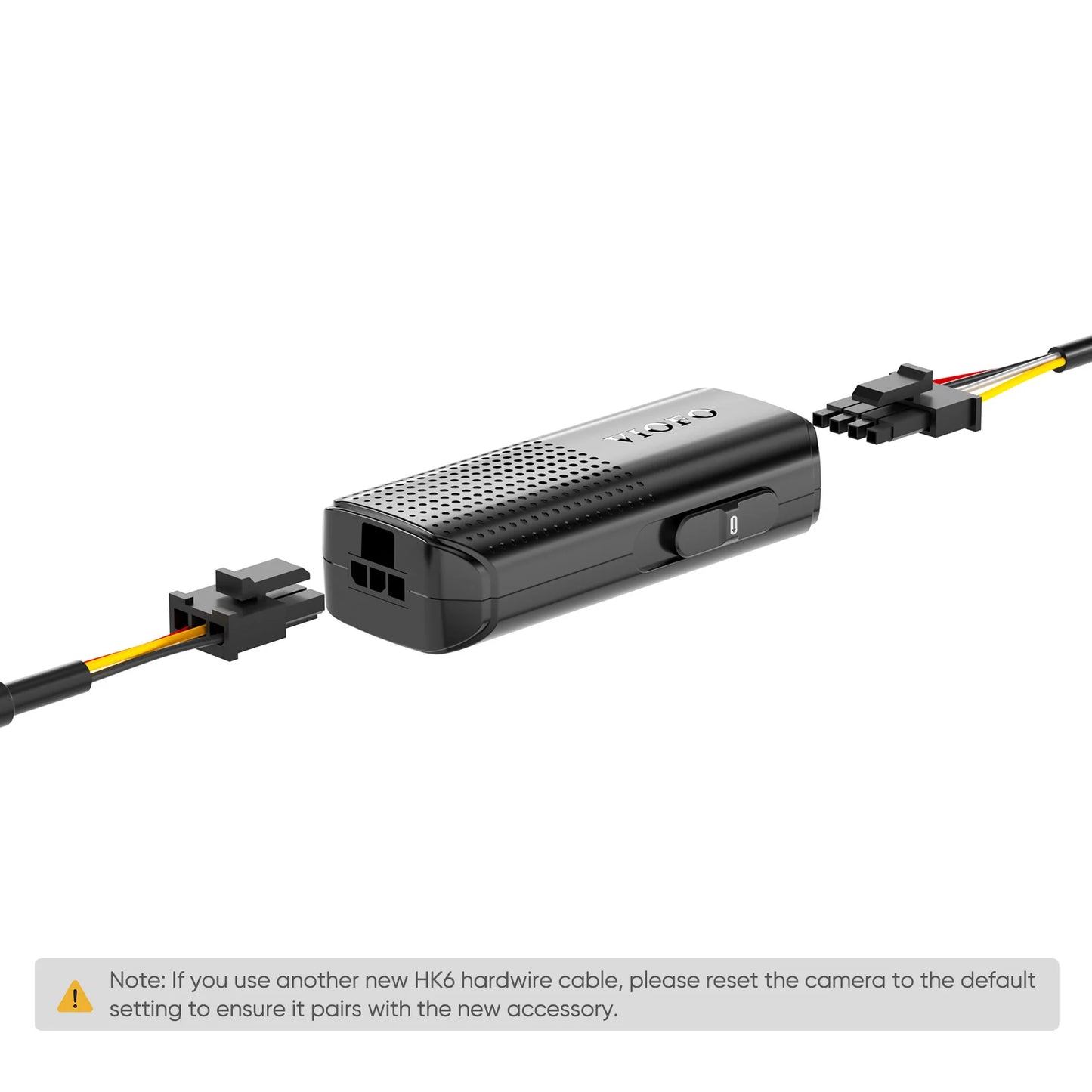 VIOFO HK6 Type-C Hardwire Kit