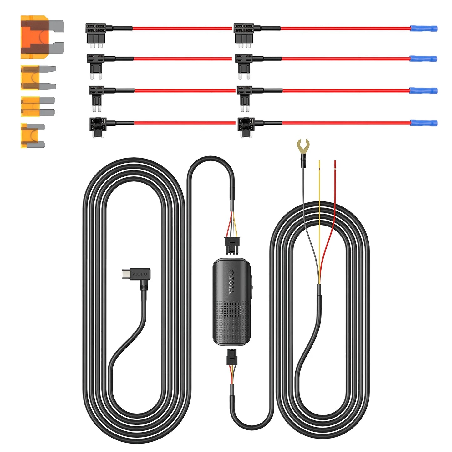 VIOFO HK6 Type-C Hardwire Kit