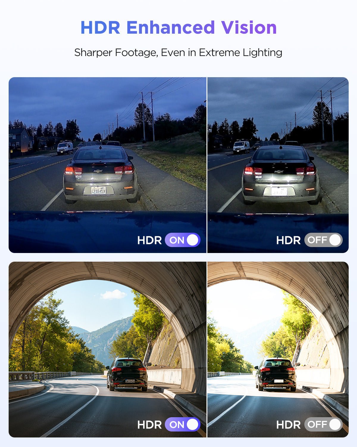 VIOFO A119M Pro (4K Front Only) Dash Camera