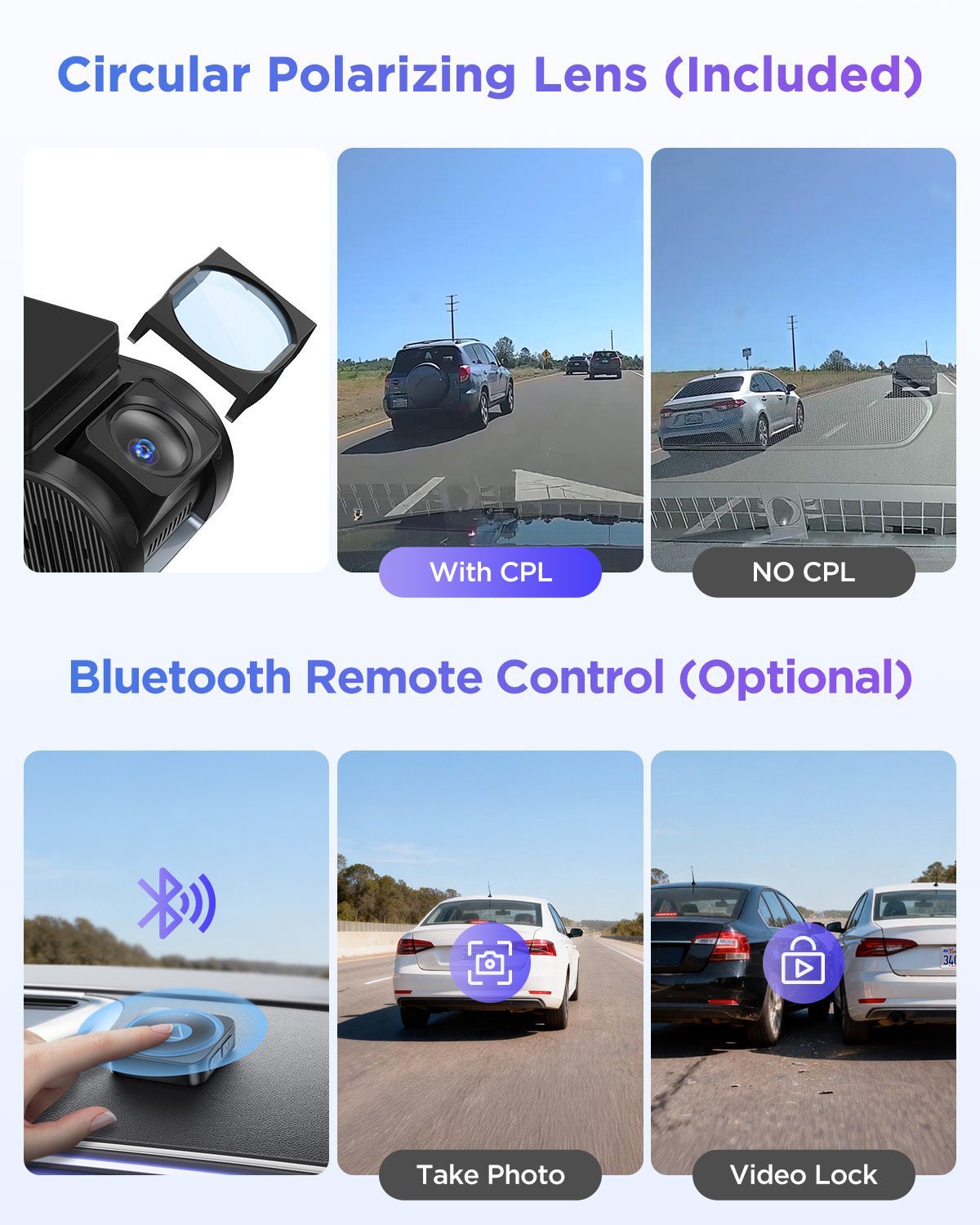 VIOFO A119M Pro (4K Front Only) Dash Camera