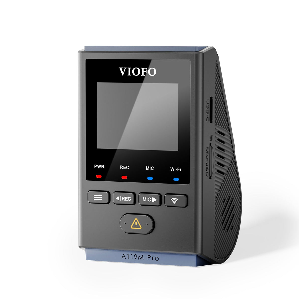 VIOFO A119M Pro (4K Front Only) Dash Camera