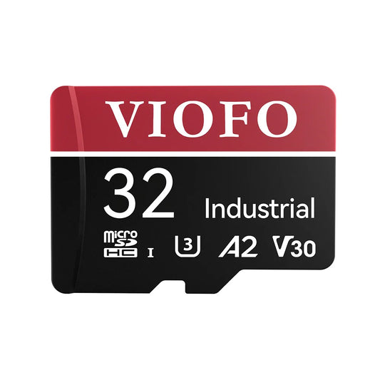 VIOFO 32GB Industrial Grade MicroSD