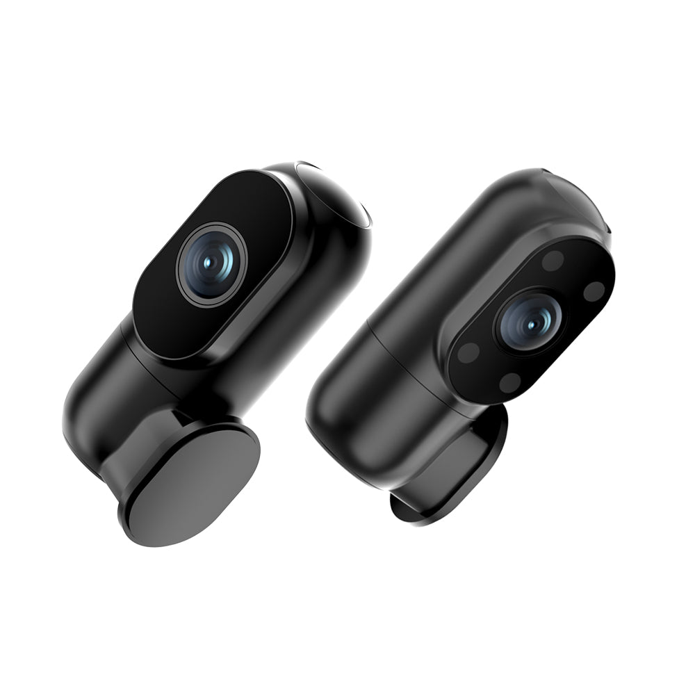 VIOFO A229 Plus 3-Channel (2K Front + 2K Rear + 1080p Interior) Dash Camera