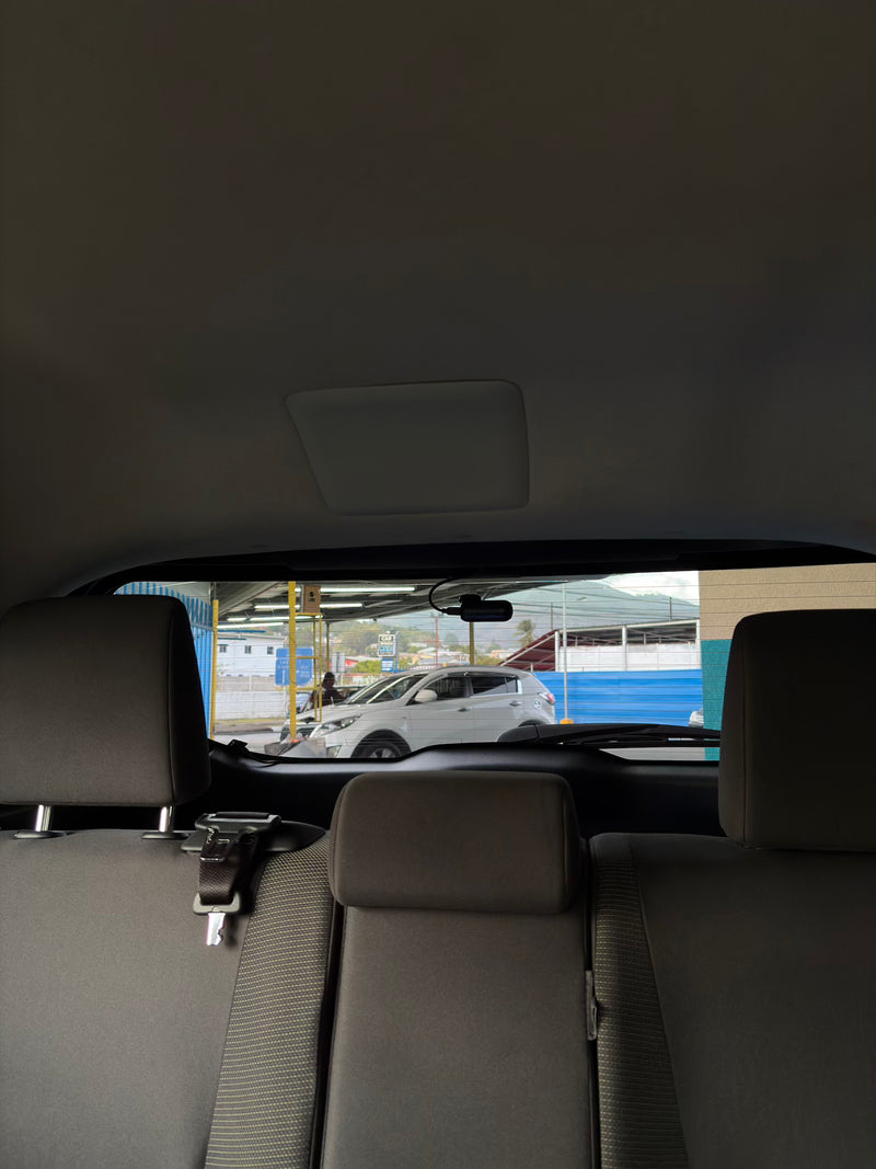 2023 Toyota Yaris Cross — VIOFO A229 Plus 3CH dashcam installation in Trinidad & Tobago