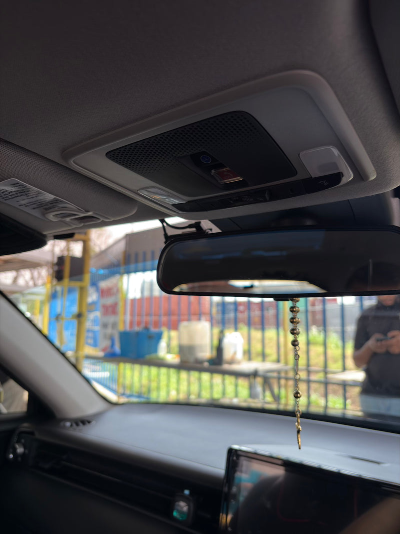 2024 Honda Vezel — VIOFO A229 Pro 2CH dashcam installation in Trinidad & Tobago