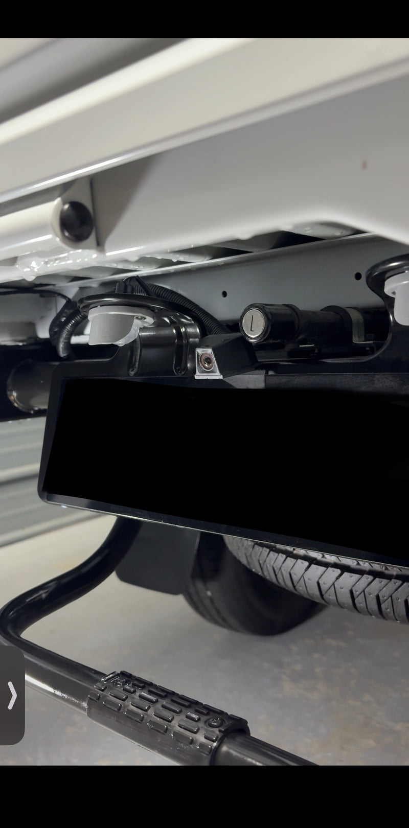 2026 Hyundai H100 — VIOFO A229 Pro 2CH dashcam installation in Trinidad & Tobago