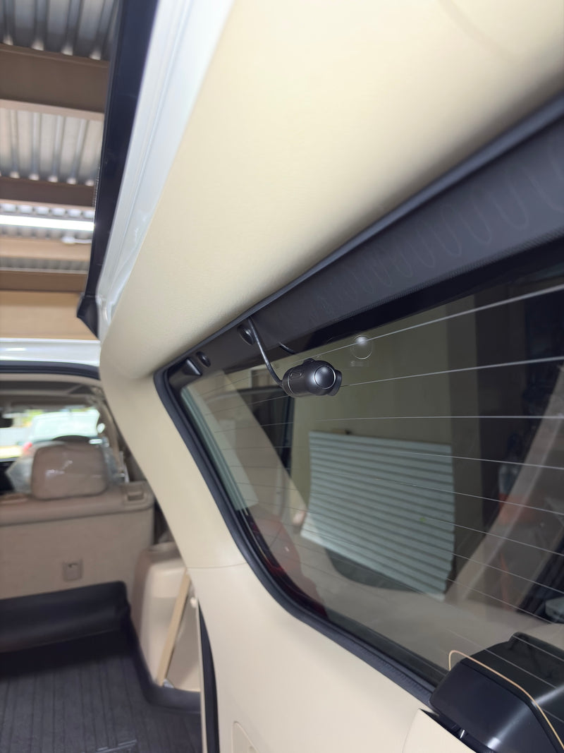 2023 Toyota Prado — VIOFO A229 Plus dashcam installation in Trinidad & Tobago