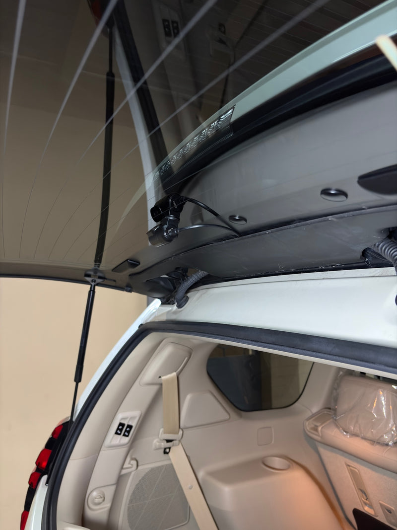2023 Toyota Prado — VIOFO A229 Plus dashcam installation in Trinidad & Tobago