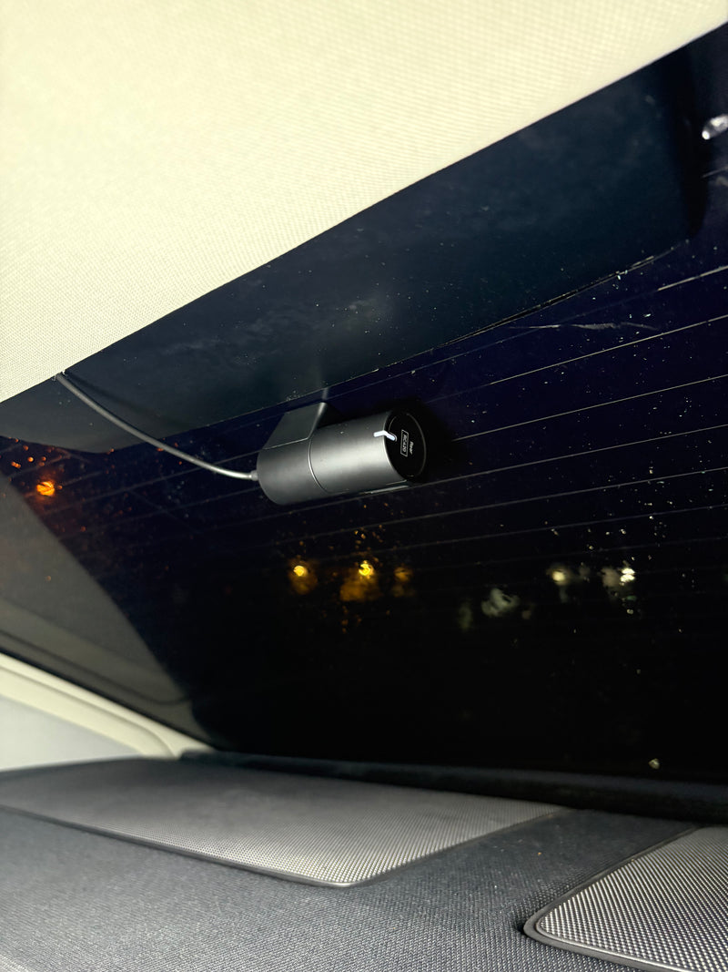 2012 Audi A6 — VIOFO A329S dashcam installation in Trinidad & Tobago