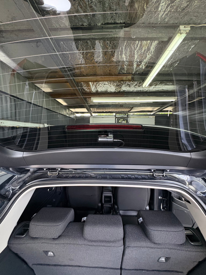 2023 Honda Vezel — VIOFO A229 Plus 2CH dashcam installation in Trinidad & Tobago