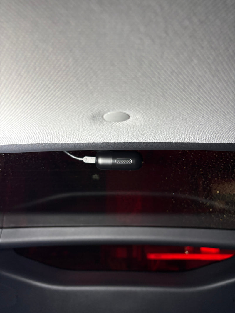 2022 Hyundai Ioniq — VIOFO A229 Plus 2CH dashcam installation in Trinidad & Tobago
