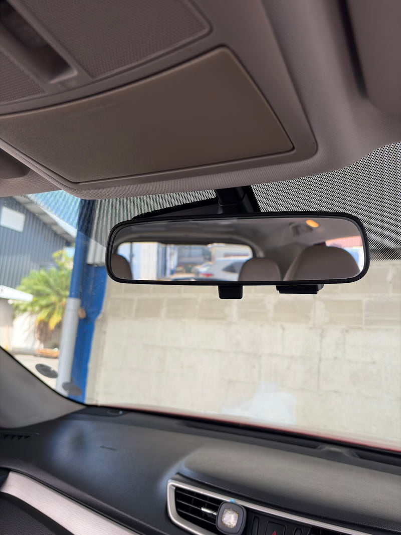 2017 Nissan X-Trail — VIOFO A119 Mini 2 dashcam installation in Trinidad & Tobago