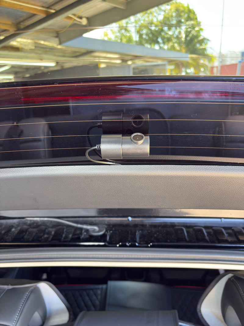 2025 Honda Vezel — Other J13 dashcam installation in Trinidad & Tobago