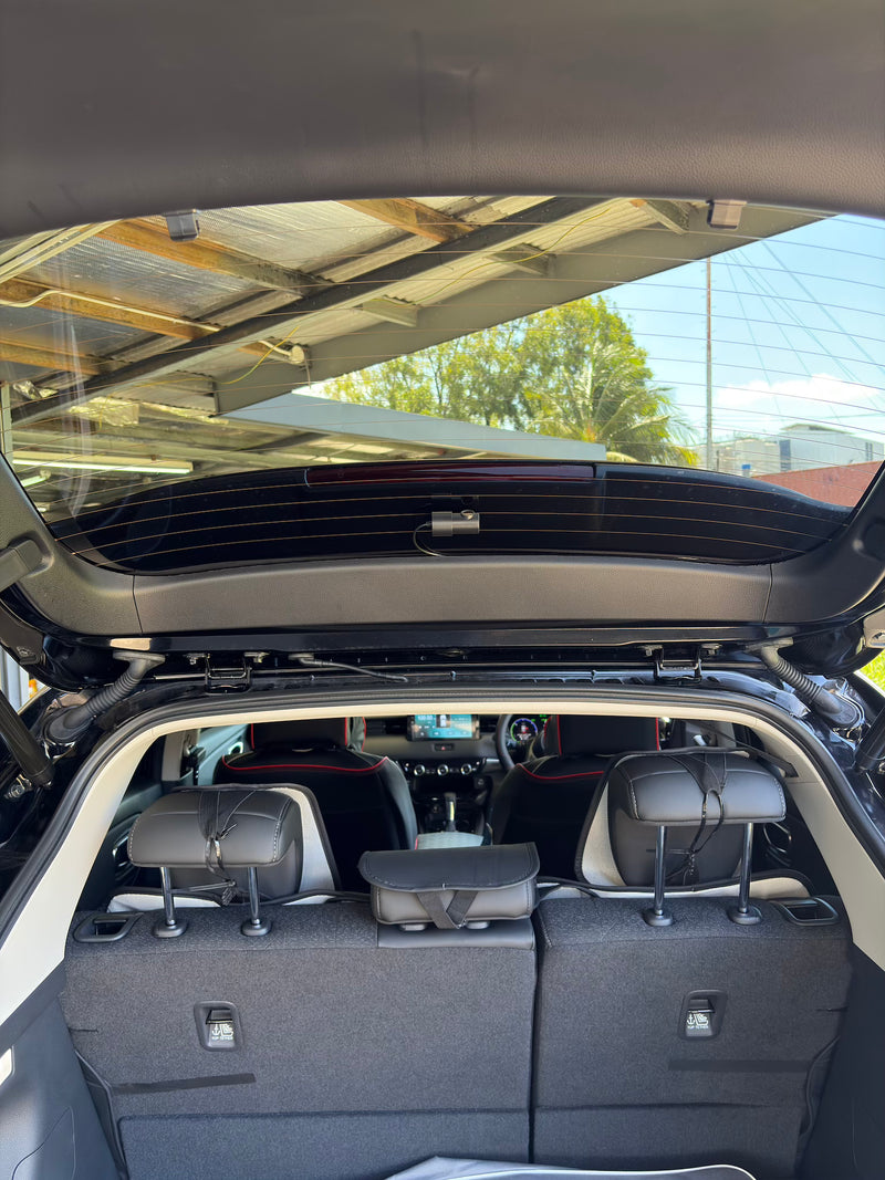 2025 Honda Vezel — Other J13 dashcam installation in Trinidad & Tobago