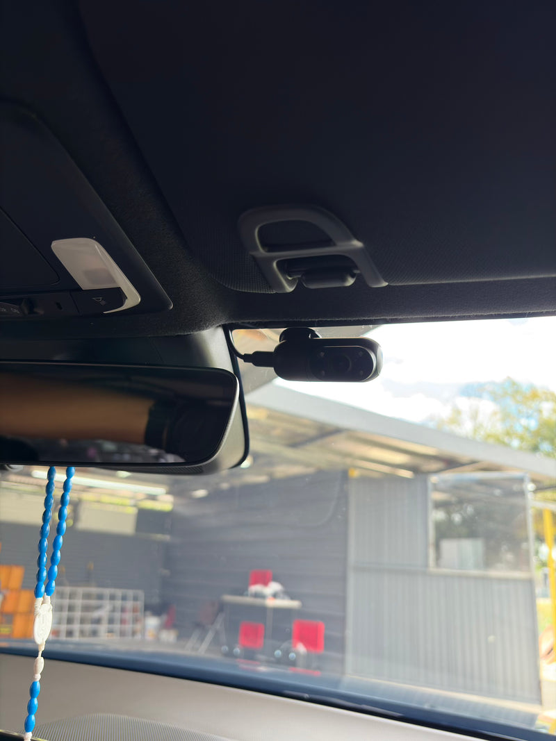 2024 Honda Vezel — VIOFO A229 Pro 2CH dashcam installation in Trinidad & Tobago