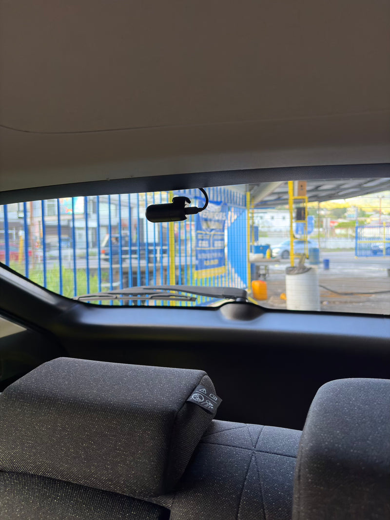 2024 Honda Vezel — VIOFO A229 Plus 3CH dashcam installation in Trinidad & Tobago