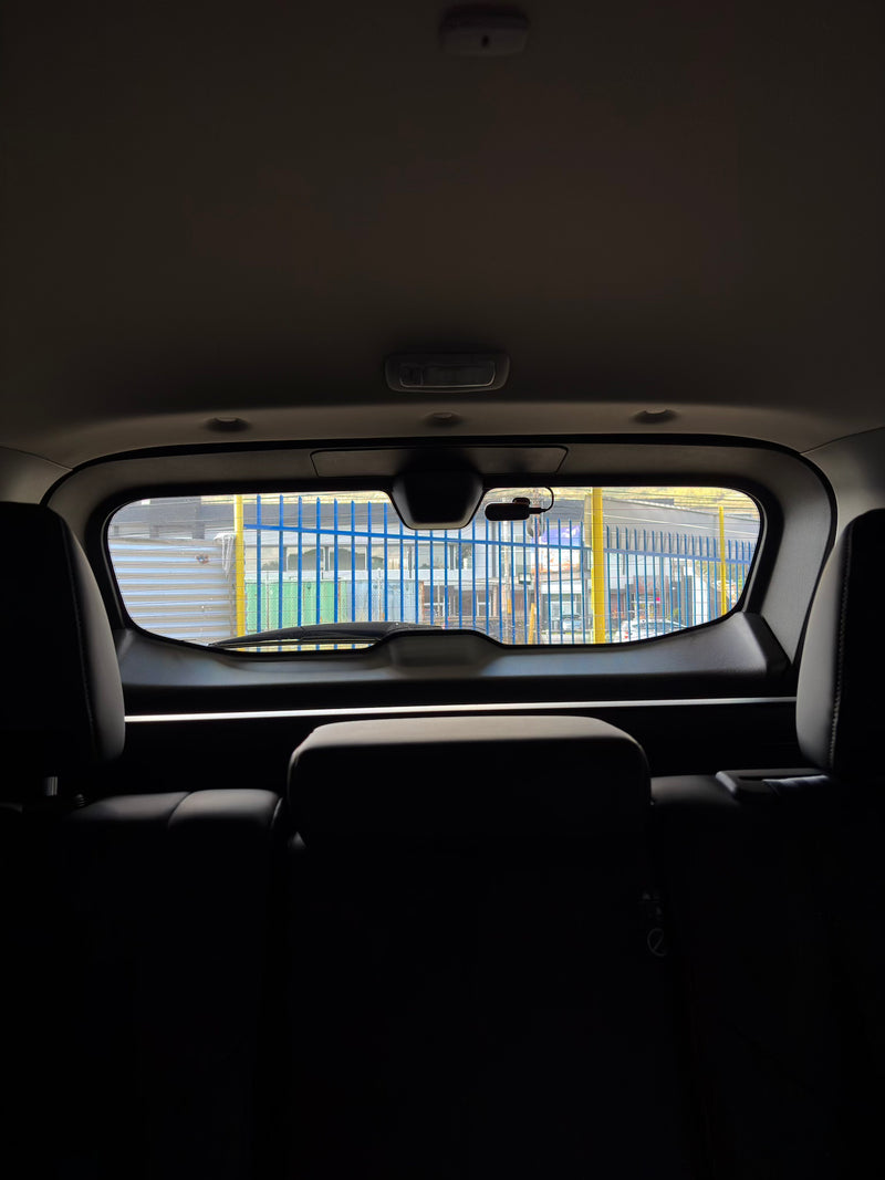 2024 Nissan X-Trail — VIOFO A229 Plus 2CH dashcam installation in Trinidad & Tobago