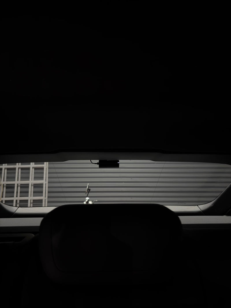 2025 Porsche Macan EV — VIOFO A329S 3CH dashcam installation in Trinidad & Tobago