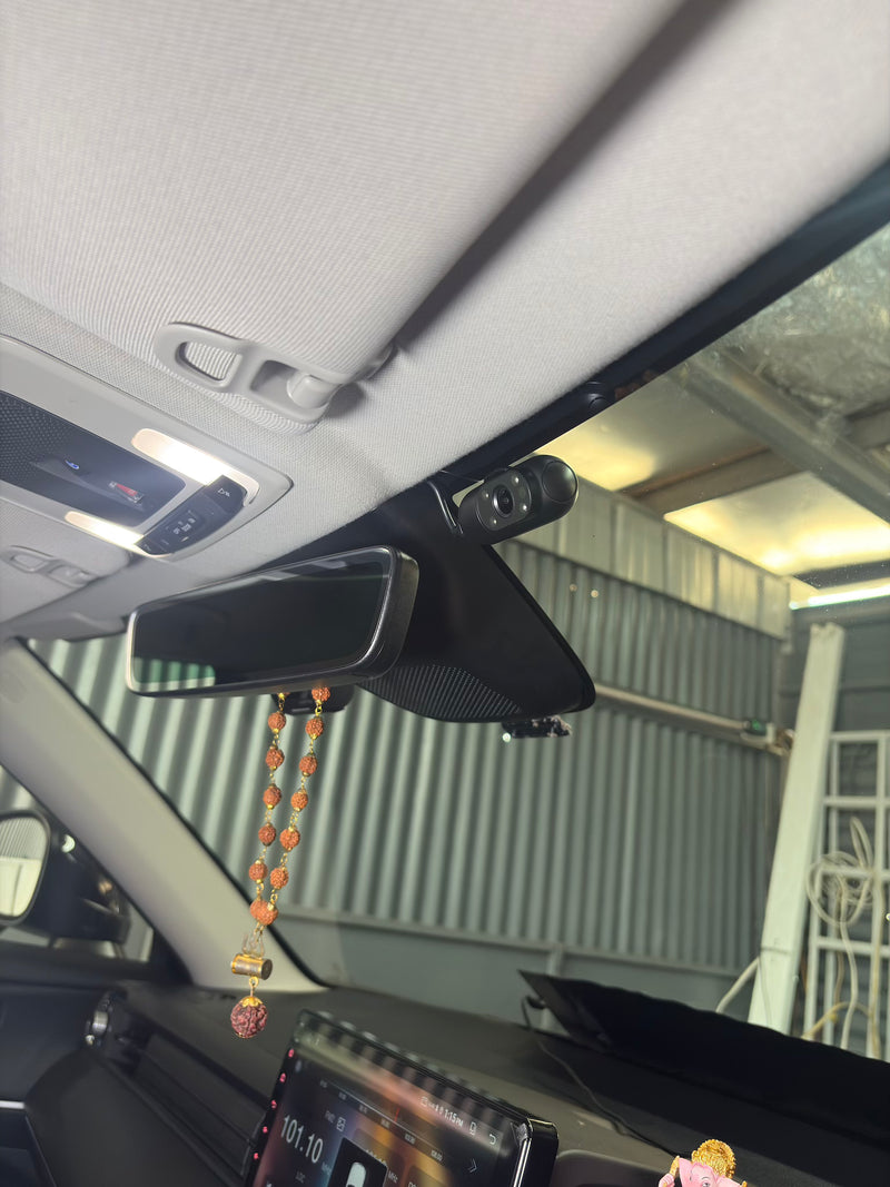2025 Honda Vezel — VIOFO A229 Plus 3CH dashcam installation in Trinidad & Tobago