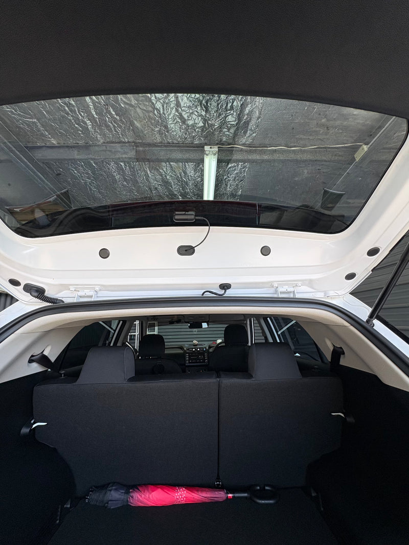 2025 Hyundai Creta — VIOFO A229 Plus 2CH dashcam installation in Trinidad & Tobago