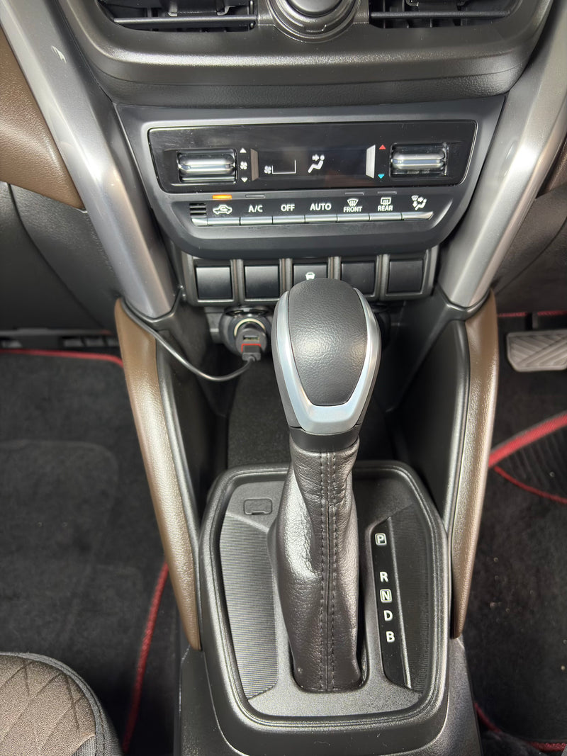 2025 Toyota Hyryder — 70mai A800S dashcam installation in Trinidad & Tobago