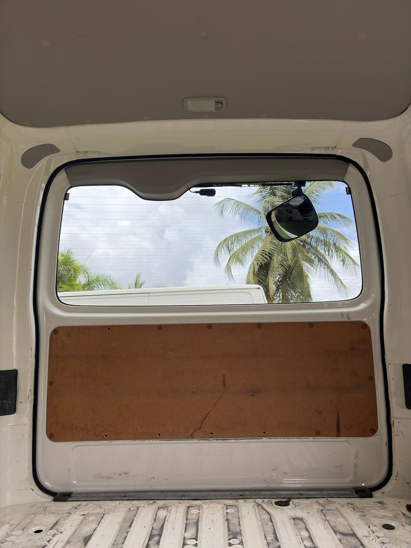 2022 Toyota Hiace — VIOFO A229 Plus 2CH dashcam installation in Trinidad & Tobago