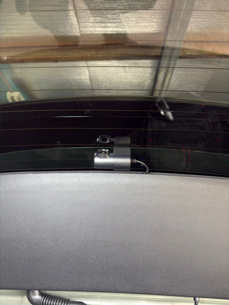 2026 Kia Sportage — Redtiger F7NP dashcam installation in Trinidad & Tobago