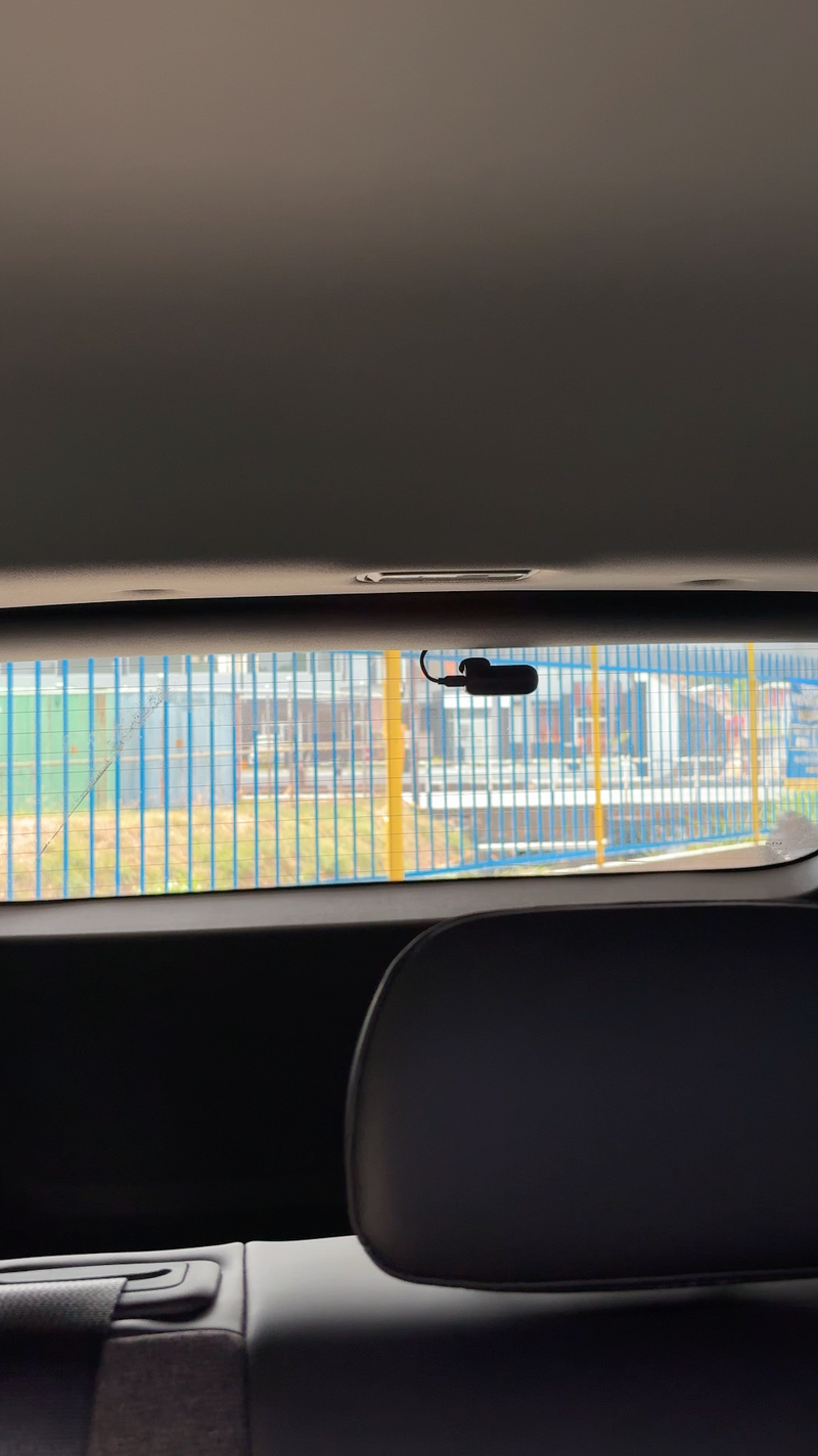 2026 Kia EV5 — VIOFO A229 Plus 3CH dashcam installation in Trinidad & Tobago