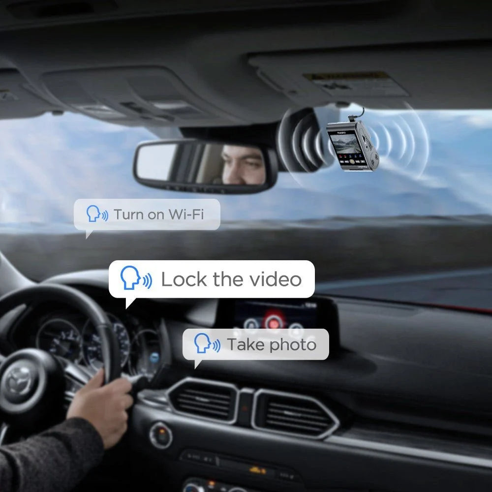 VIOFO A229 Plus 1-Channel (2K Front Only) Dash Camera