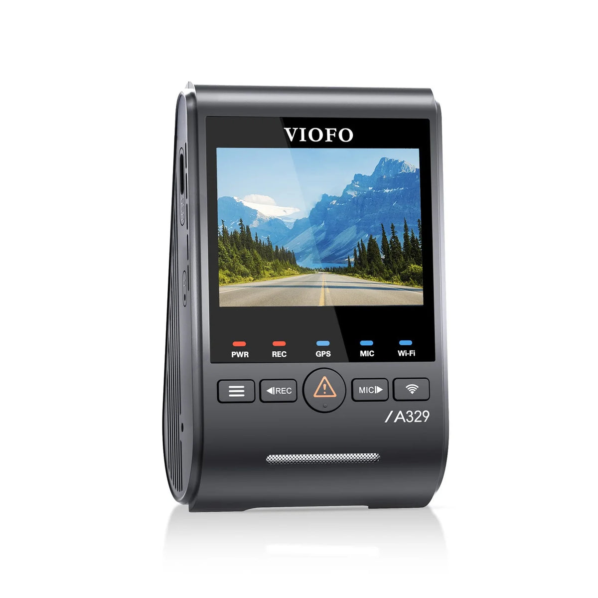 VIOFO A329S 1-Channel (4K Front Only) Dash Camera