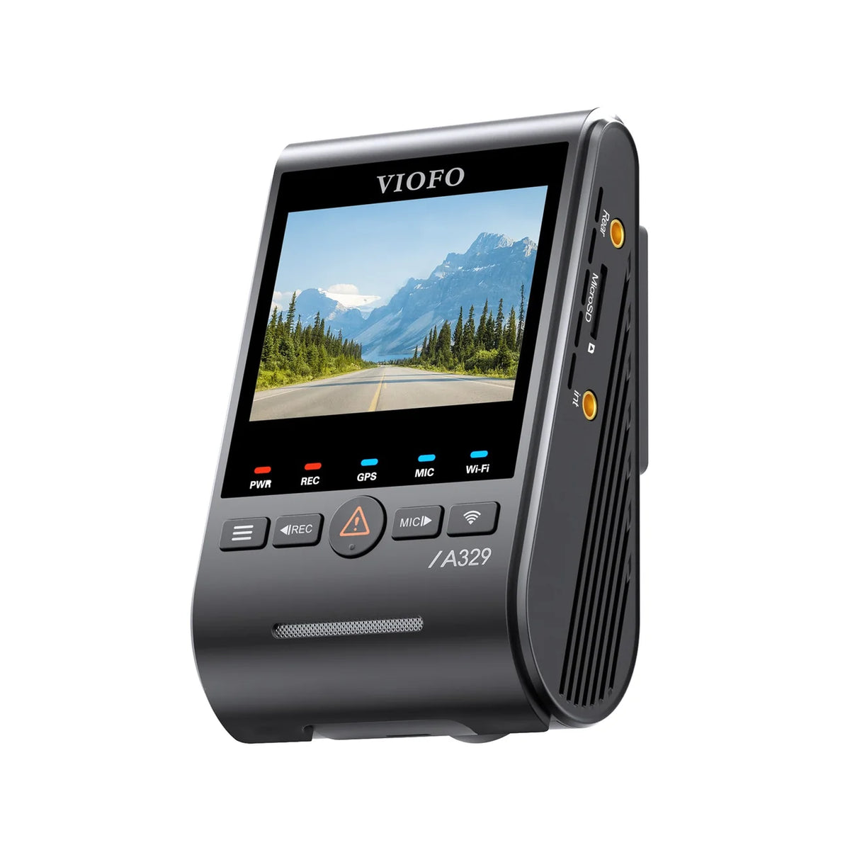 VIOFO A329S 1-Channel (4K Front Only) Dash Camera